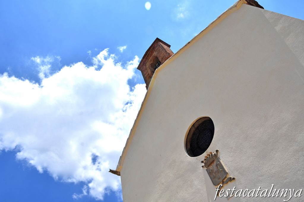 Subirats - Capella de Sant Sebastià d'Ordal 