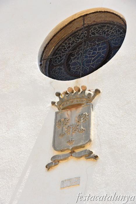 Subirats - Capella de Sant Sebastià d'Ordal 