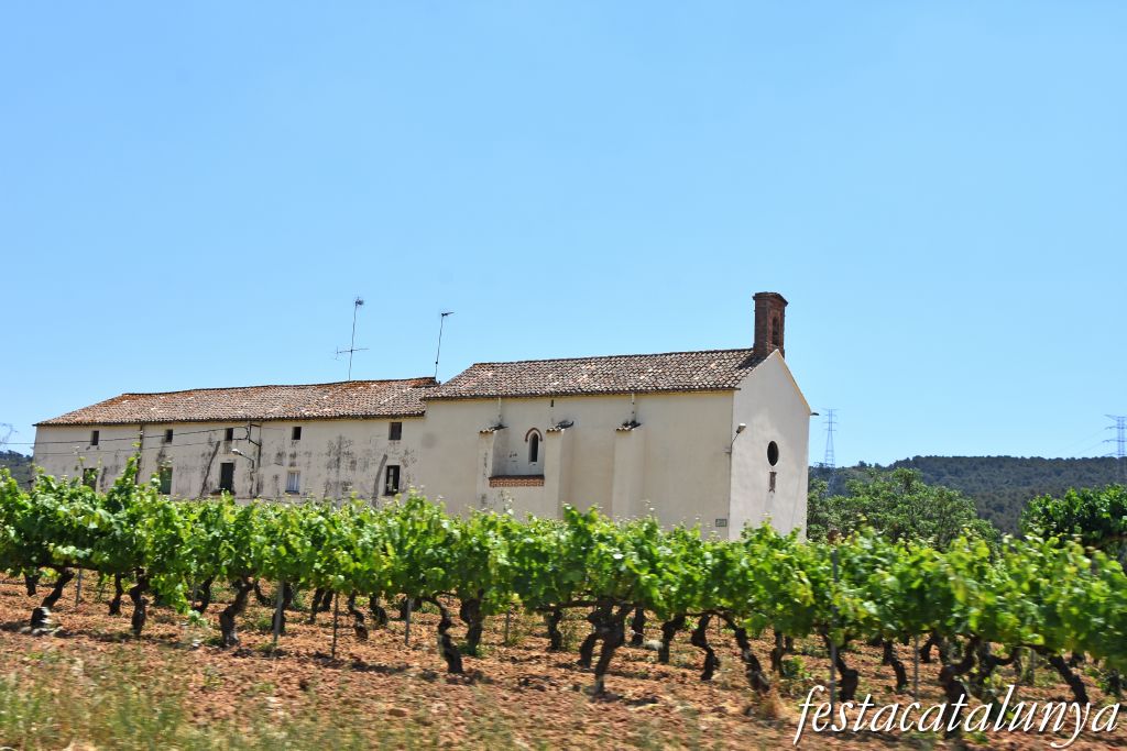 Subirats - Capella de Sant Sebastià d'Ordal 