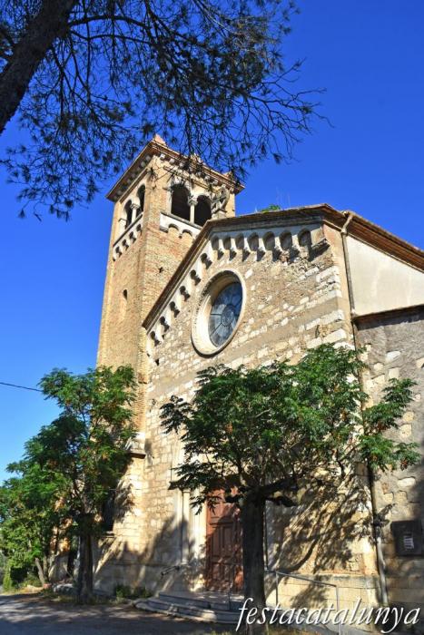 Subirats - Església de Sant Pere de Lavern 