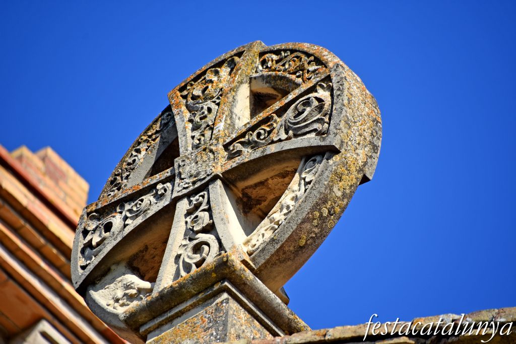 Subirats - Església de Sant Pere de Lavern 