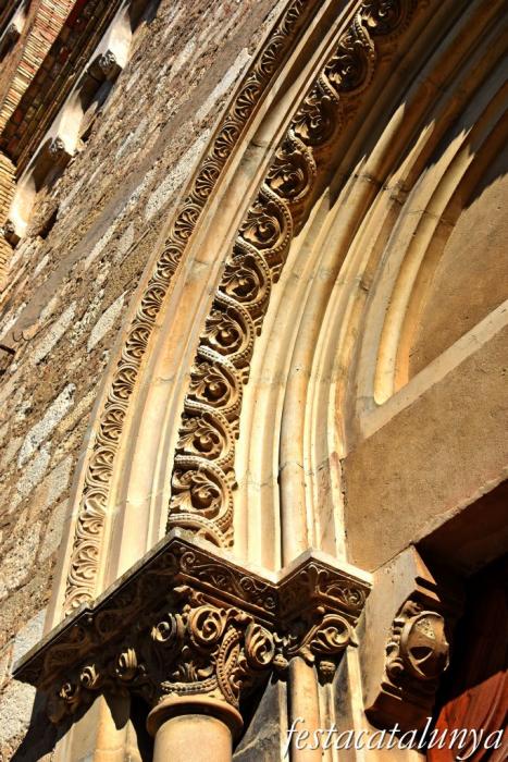 Subirats - Església de Sant Pere de Lavern 
