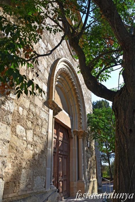 Subirats - Església de Sant Pere de Lavern 