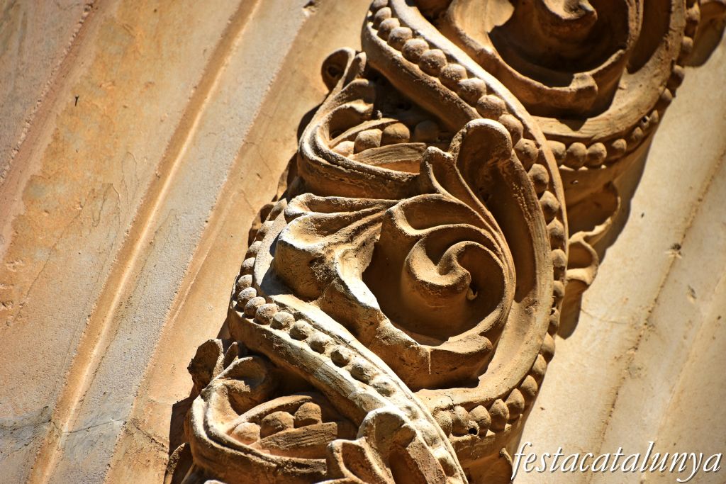 Subirats - Església de Sant Pere de Lavern