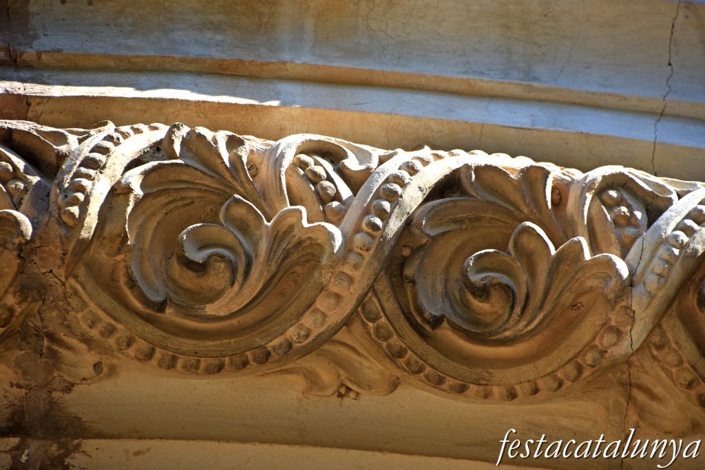 Subirats - Església de Sant Pere de Lavern 