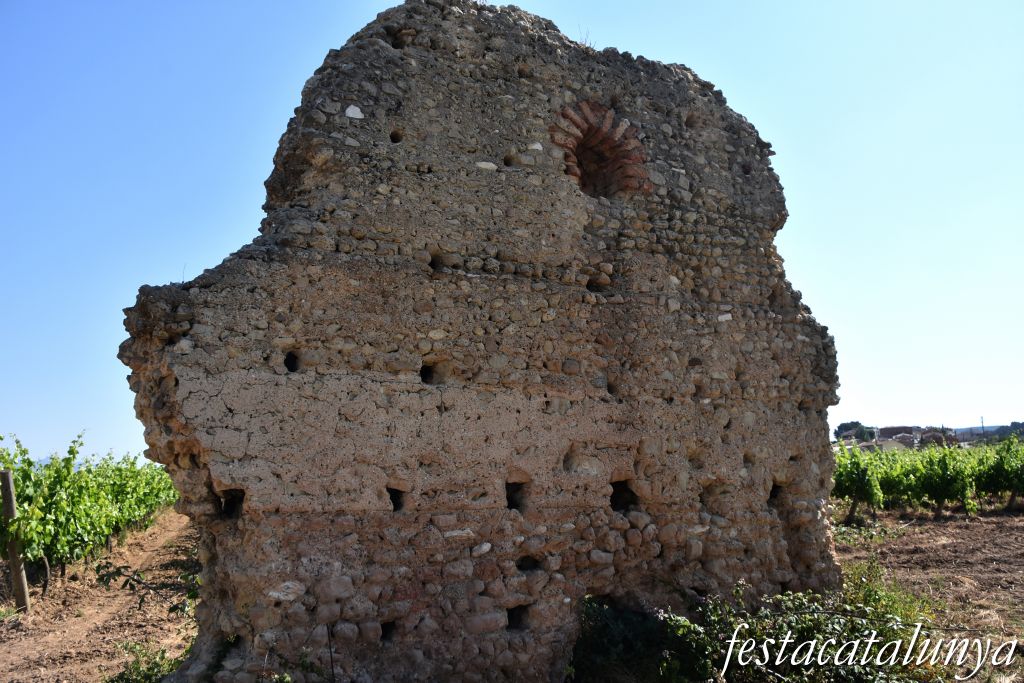 Subirats - Torreta del Moro a Lavern 