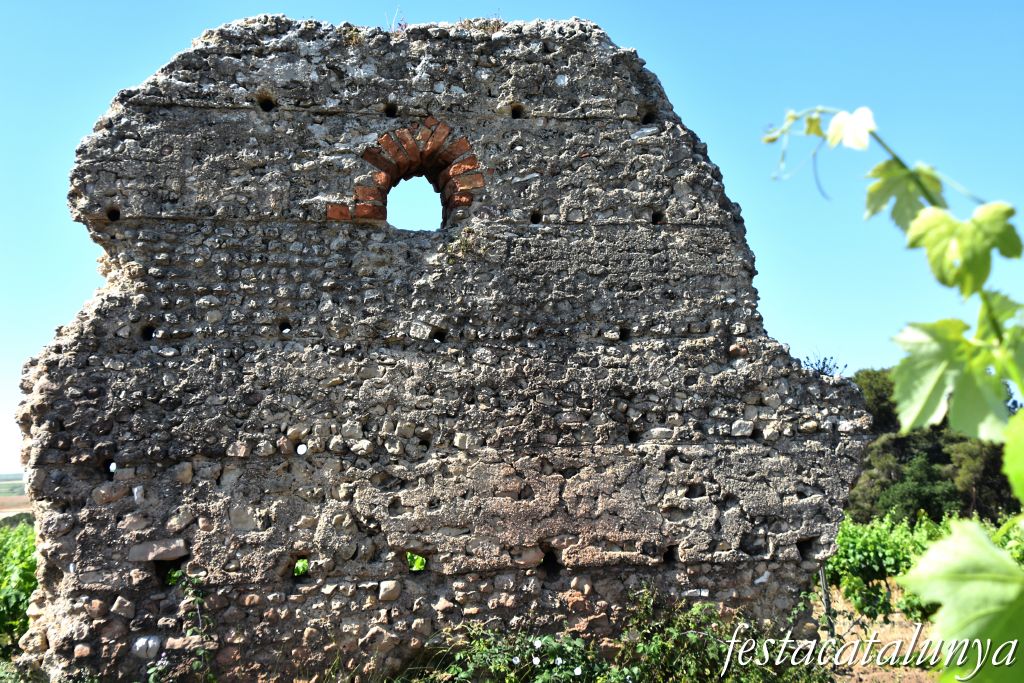 Subirats - Torreta del Moro a Lavern 