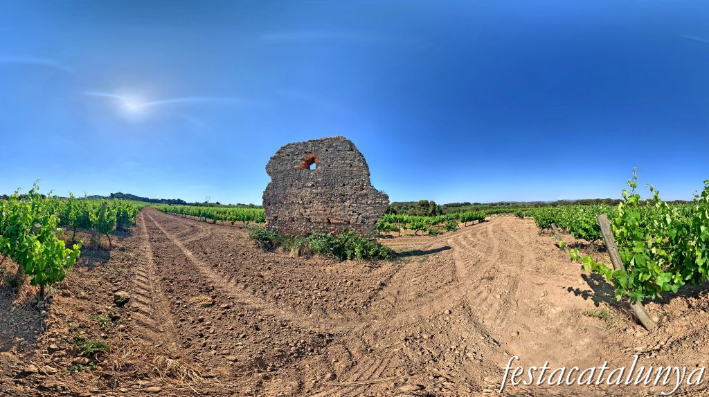 Subirats - Torreta del Moro a Lavern 