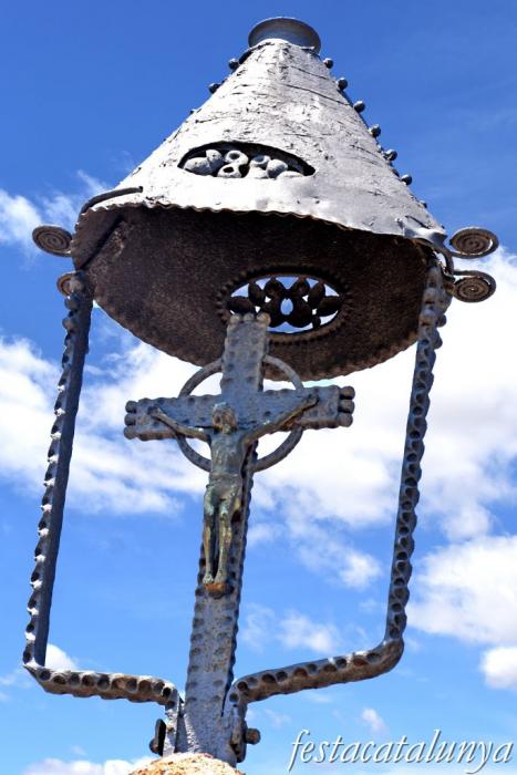 Subirats - Creu de Pago 