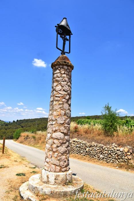 Subirats - Creu de Pago 