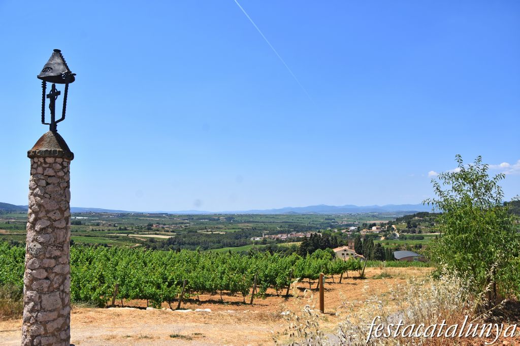 Subirats - Creu de Pago 