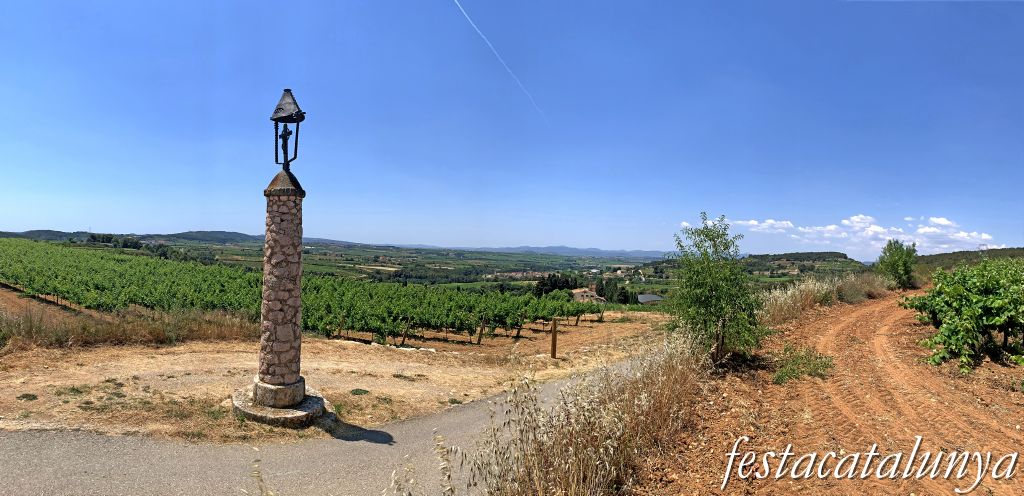 Subirats - Creu de Pago 