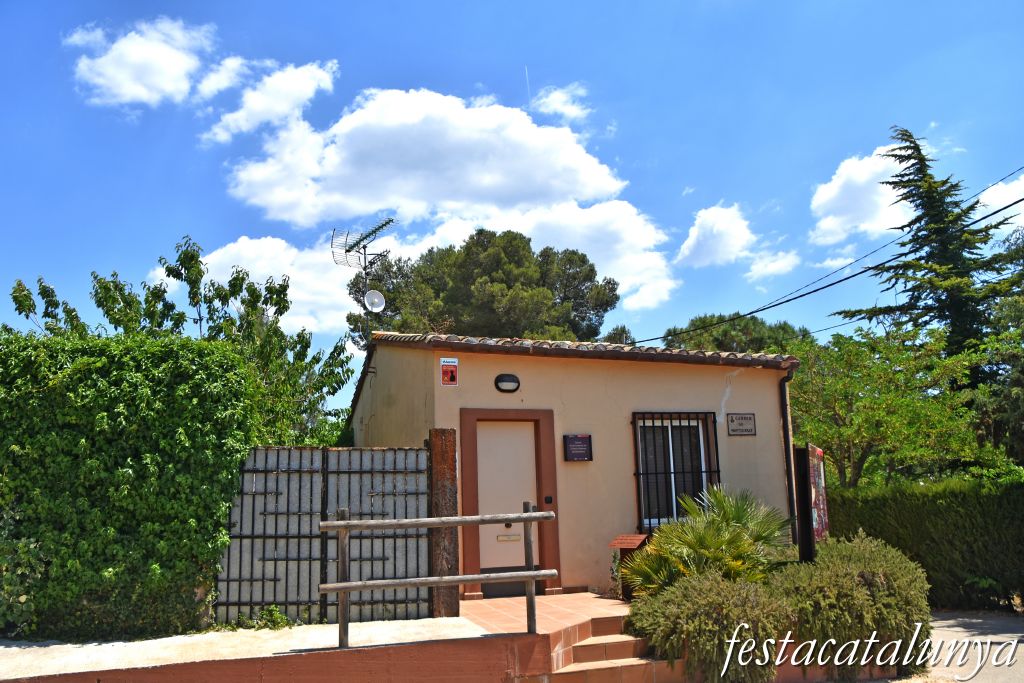 Subirats - Centre d’Interpretació de l'última defensa de Barcelona a Pago 