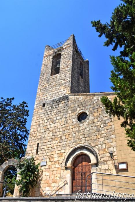 Subirats - Església parroquial de Sant Pau d'Ordal 