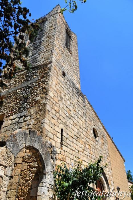 Subirats - Església parroquial de Sant Pau d'Ordal