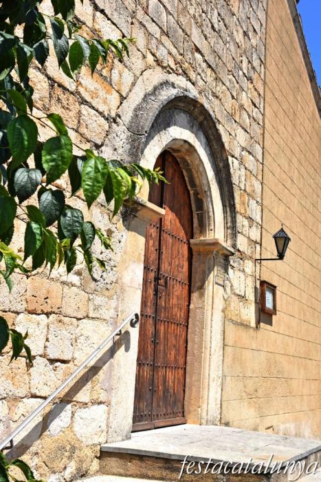 Subirats - Església parroquial de Sant Pau d'Ordal 