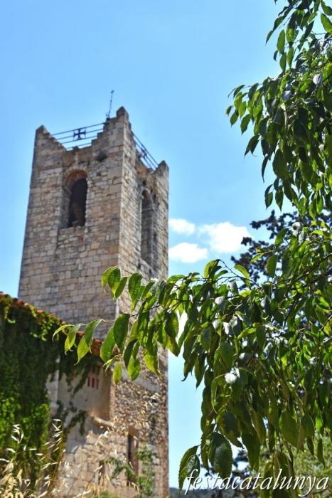 Subirats - Església parroquial de Sant Pau d'Ordal 
