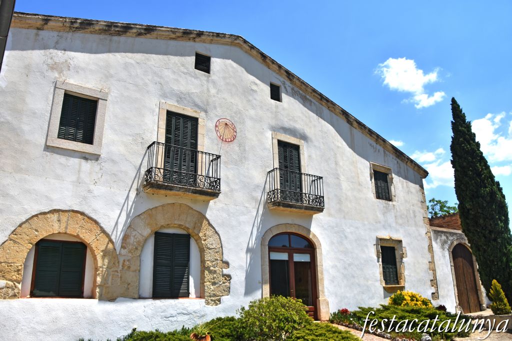 Subirats - Sant Pau d'Ordal - Can Guilera