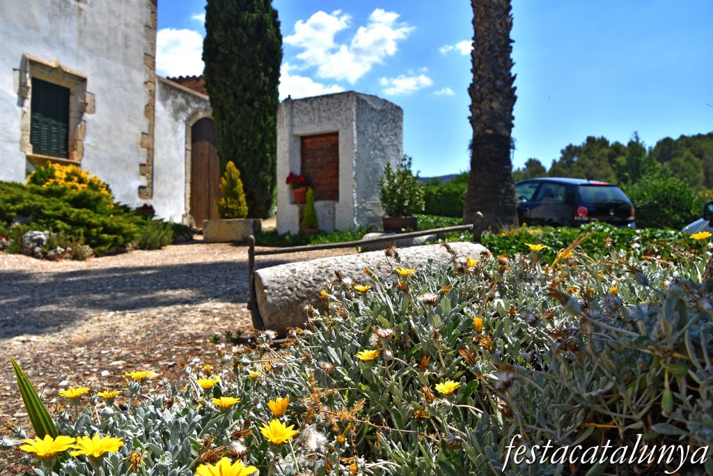 Subirats - Sant Pau d'Ordal - Can Guilera 