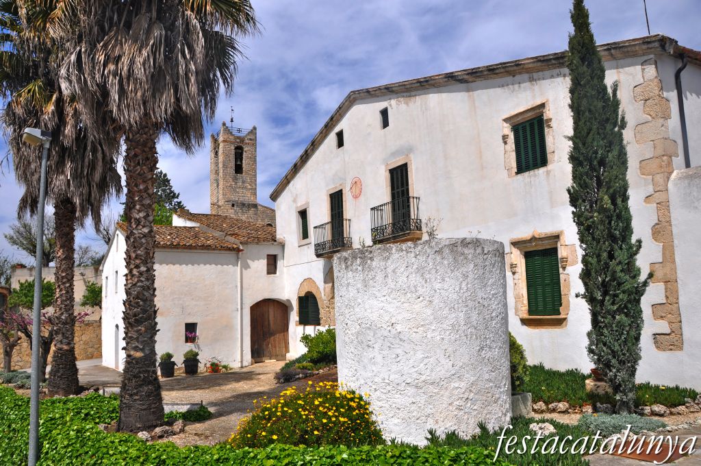 Subirats - Sant Pau d'Ordal - Can Guilera 