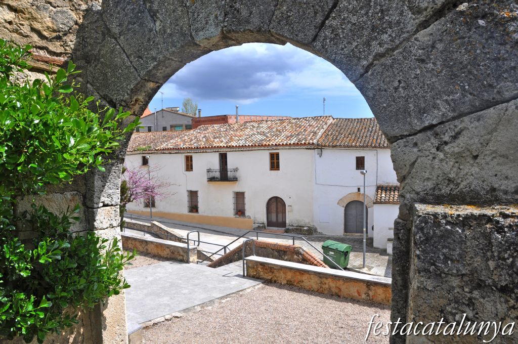 Subirats - Sant Pau d'Ordal - Can Maçana de la Plaça 