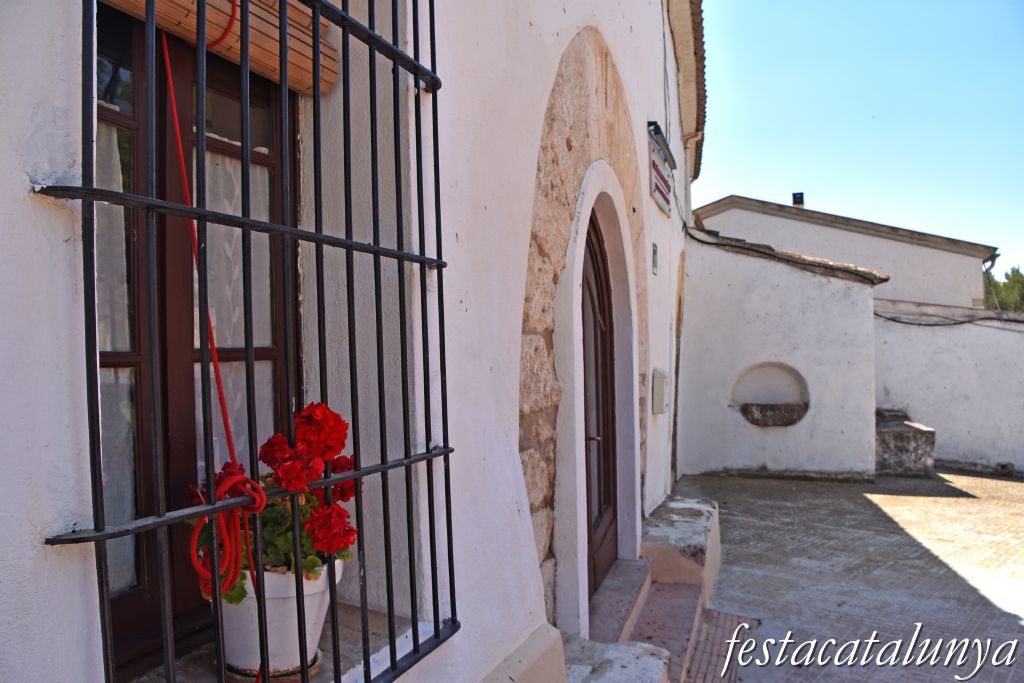 Subirats - Sant Pau d'Ordal - Can Maçana de la Plaça 