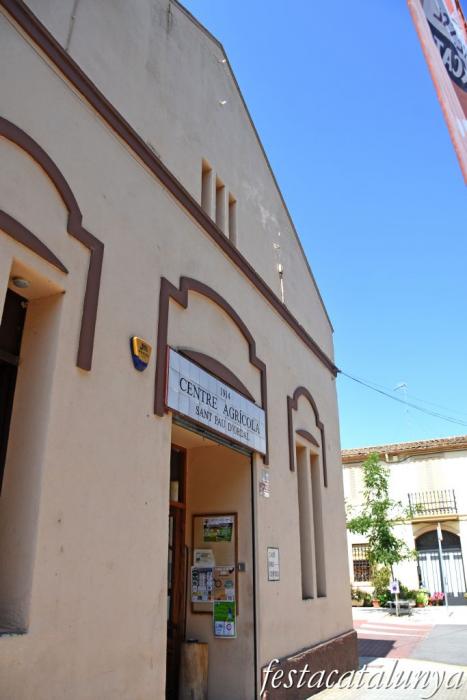 Subirats - Sant Pau d'Ordal - Centre Agrícola