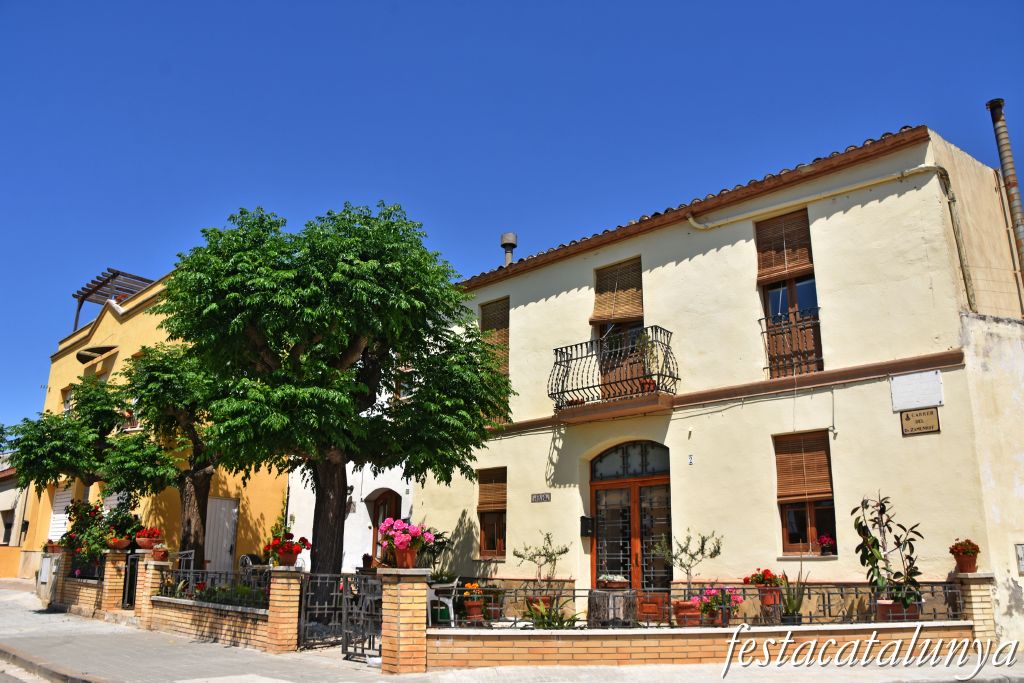 Subirats - Sant Pau d'Ordal  