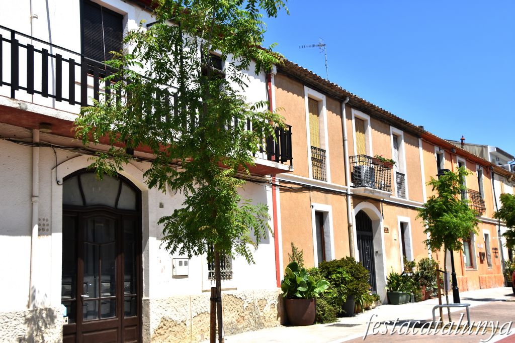 Subirats - Sant Pau d'Ordal 