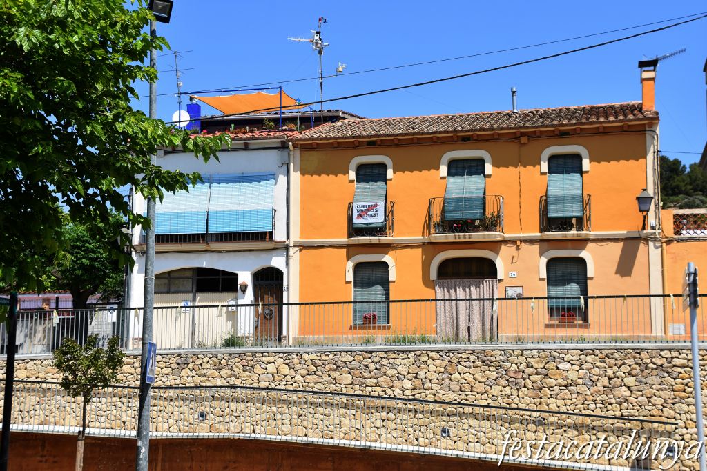 Subirats - Sant Pau d'Ordal 