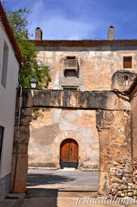 Subirats - Palau Gralla de Torre-ramona 