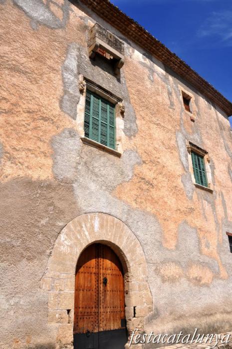 Subirats - Palau Gralla de Torre-ramona 