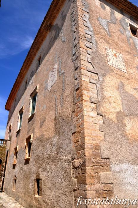 Subirats - Palau Gralla de Torre-ramona 