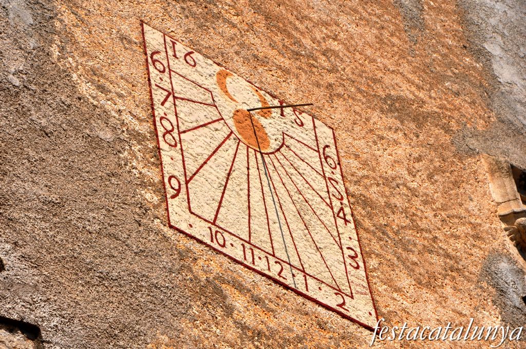 Subirats - Palau Gralla de Torre-ramona 