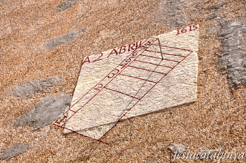 Subirats - Palau Gralla de Torre-ramona