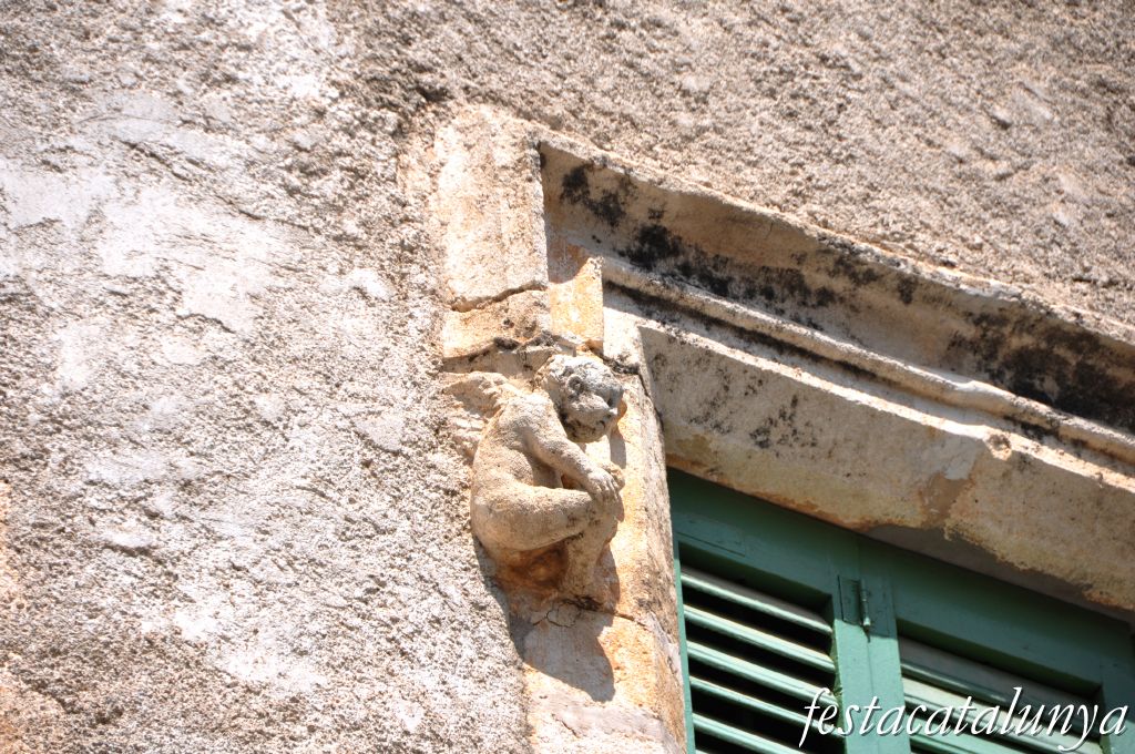 Subirats - Palau Gralla de Torre-ramona 