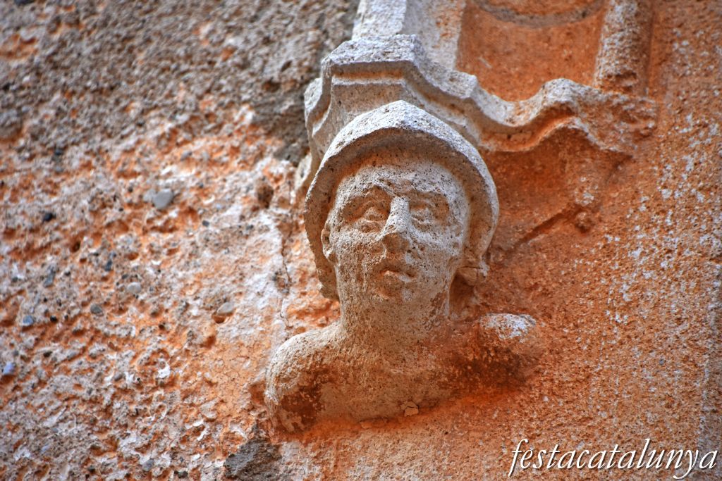 Subirats - Palau Gralla de Torre-ramona