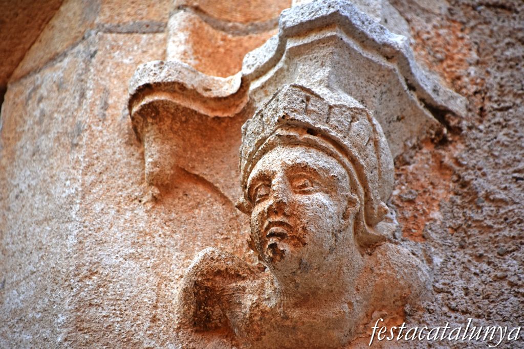 Subirats - Palau Gralla de Torre-ramona 