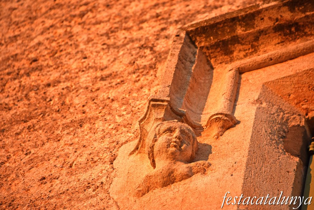 Subirats - Palau Gralla de Torre-ramona 