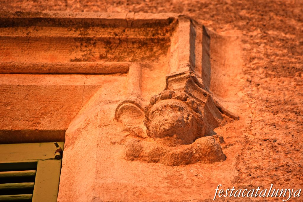 Subirats - Palau Gralla de Torre-ramona 