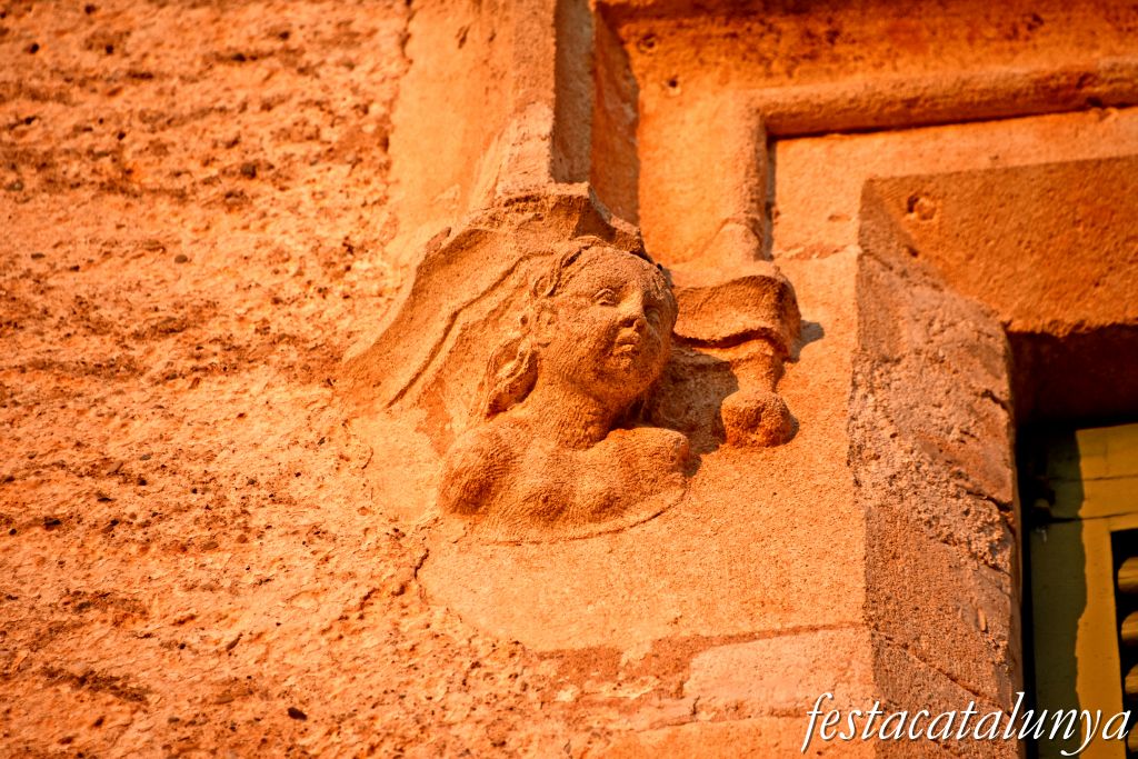 Subirats - Palau Gralla de Torre-ramona 