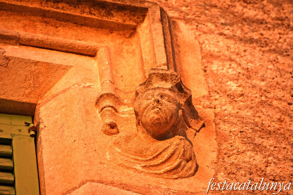 Subirats - Palau Gralla de Torre-ramona 