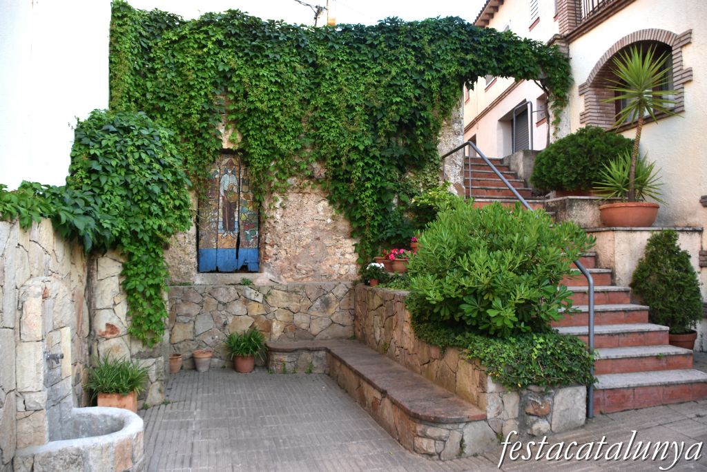 Subirats - Nucli històric de Torre-ramona 