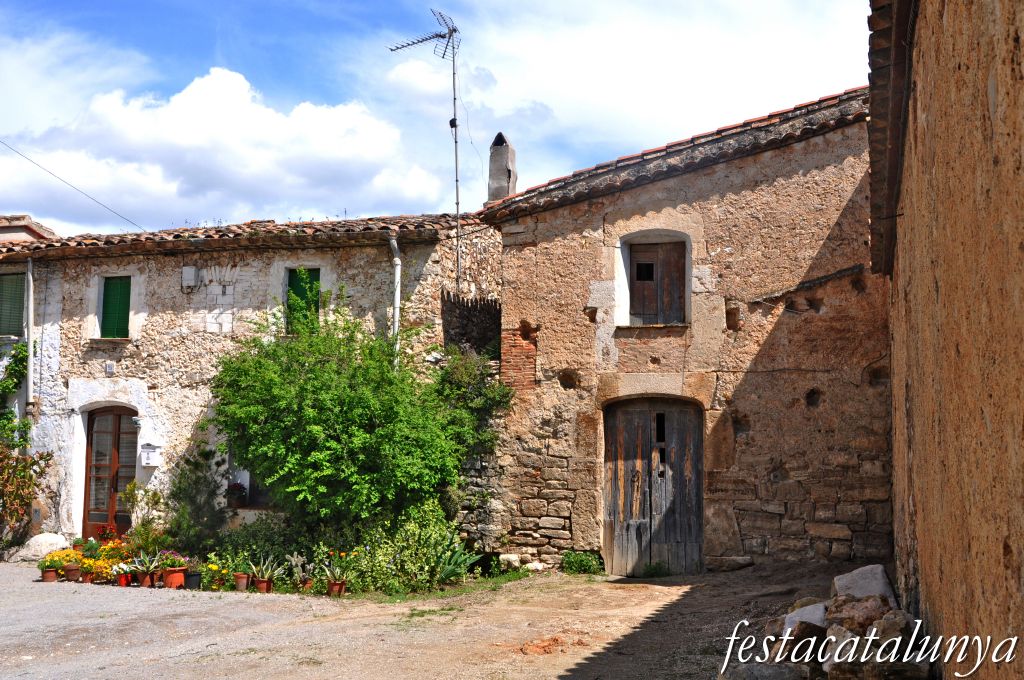 Subirats - Nucli històric de Torre-ramona 