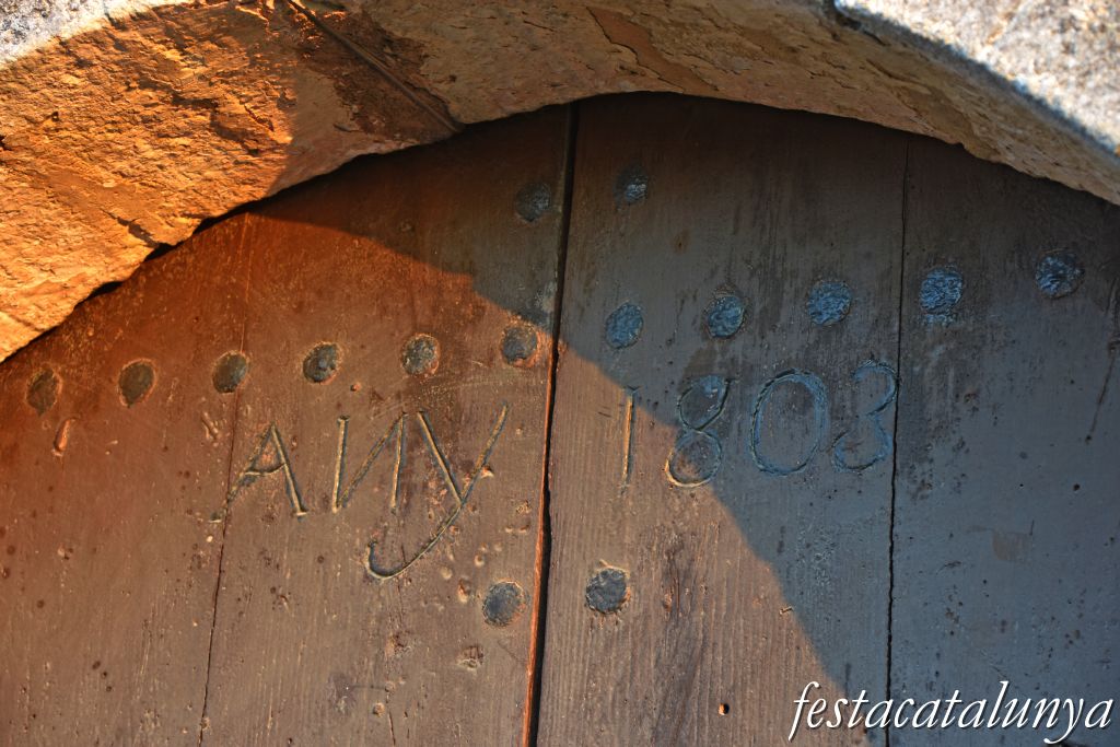 Subirats - Nucli històric de Torre-ramona 