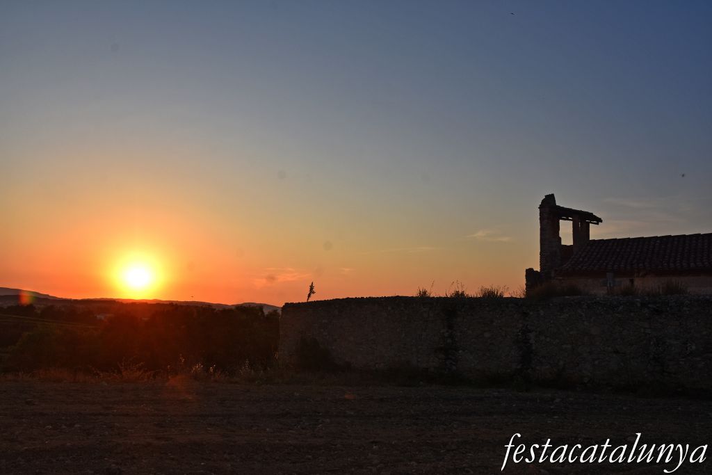 Subirats - Església de Sant Joan Sesrovires 