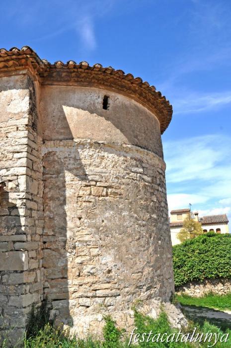 Subirats - Església de Sant Joan Sesrovires 