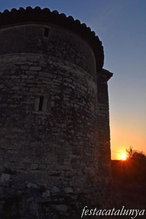 Subirats - Església de Sant Joan Sesrovires