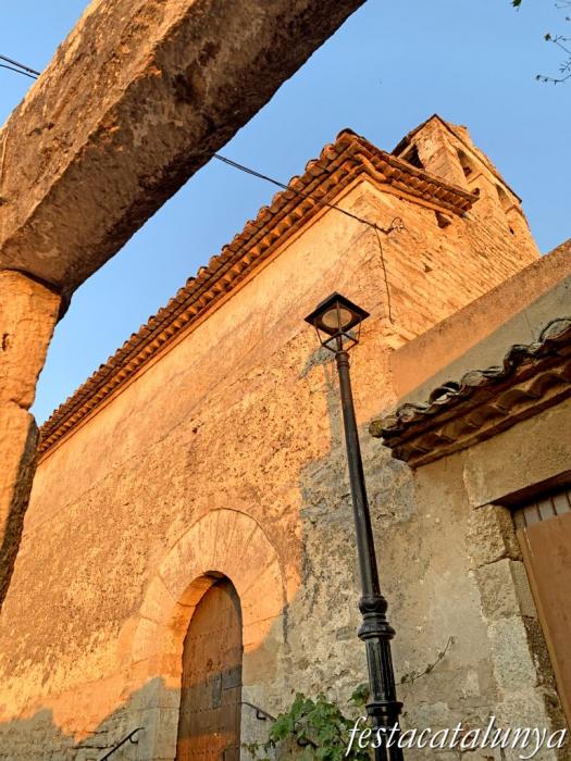 Subirats - Església de Sant Joan Sesrovires