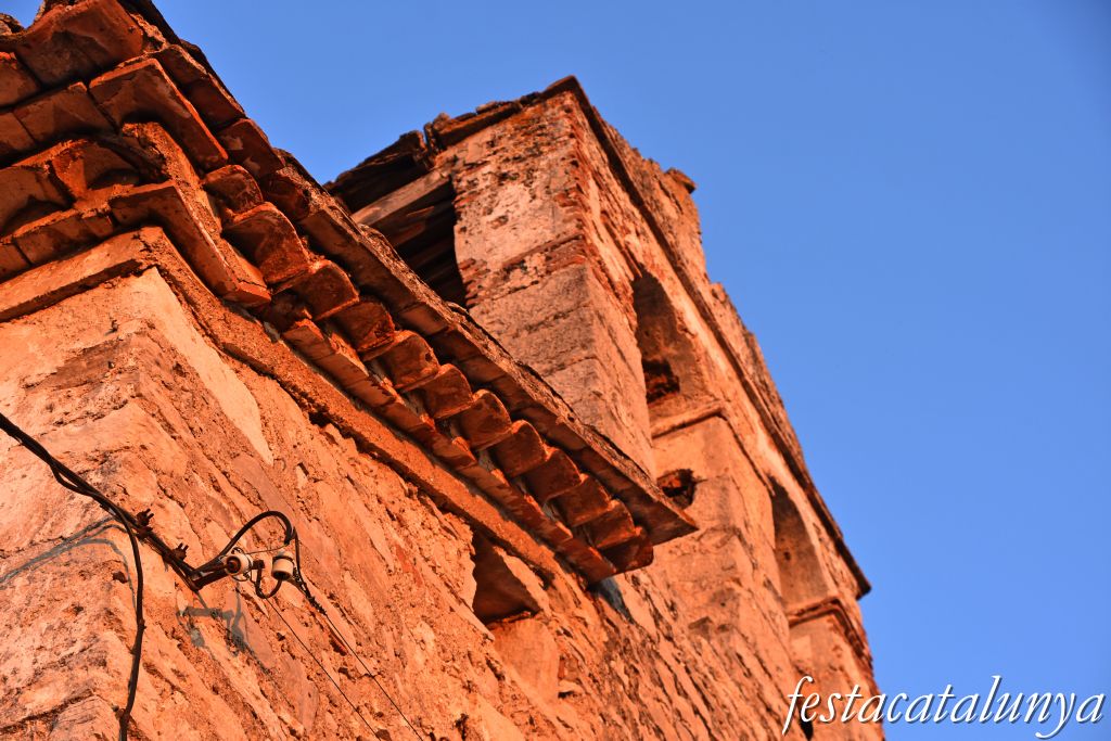 Subirats - Església de Sant Joan Sesrovires 